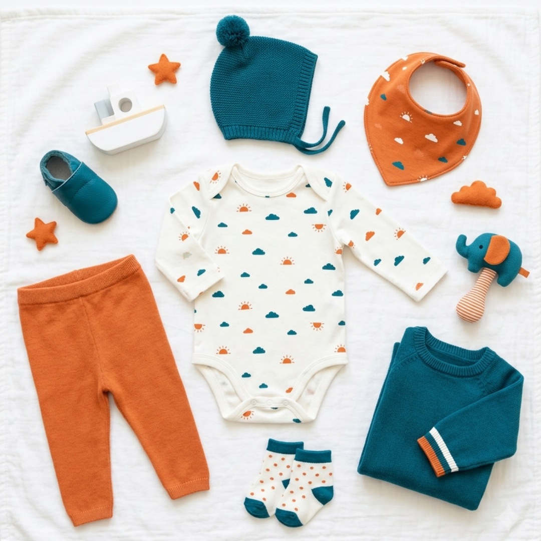 Baby Clothing