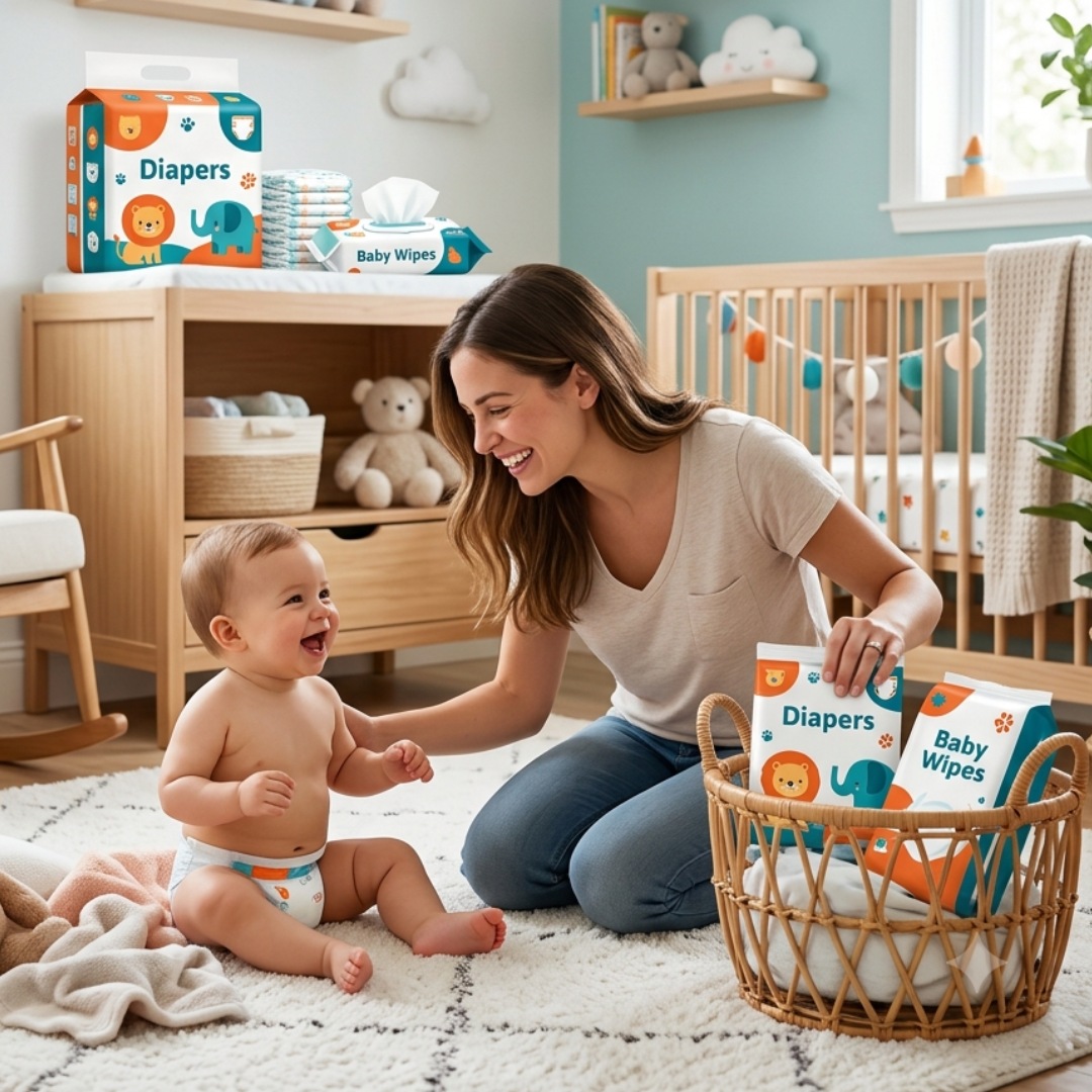 Diapers & Wipes