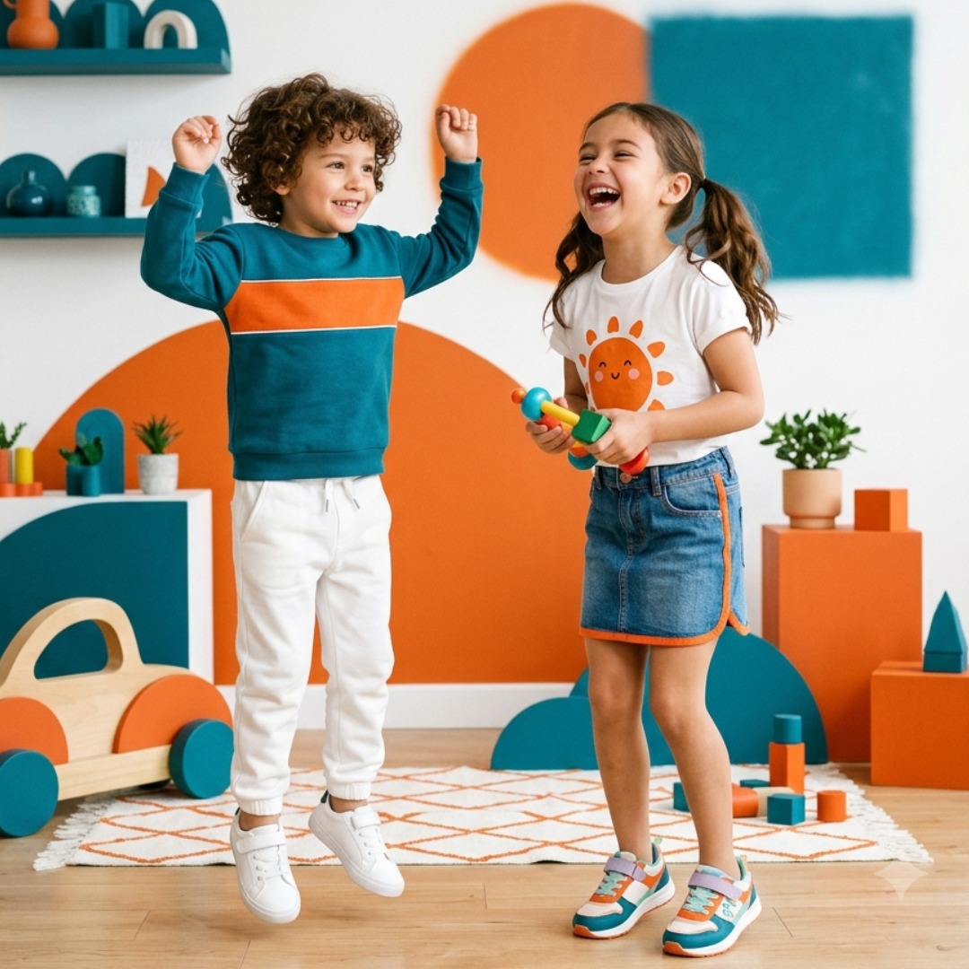 Kid's Fashion