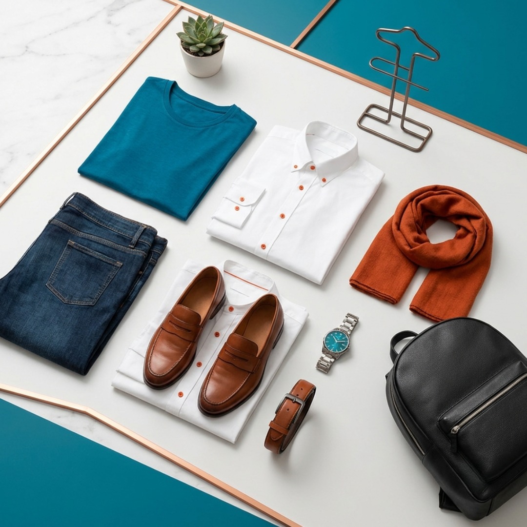 Men's Clothing