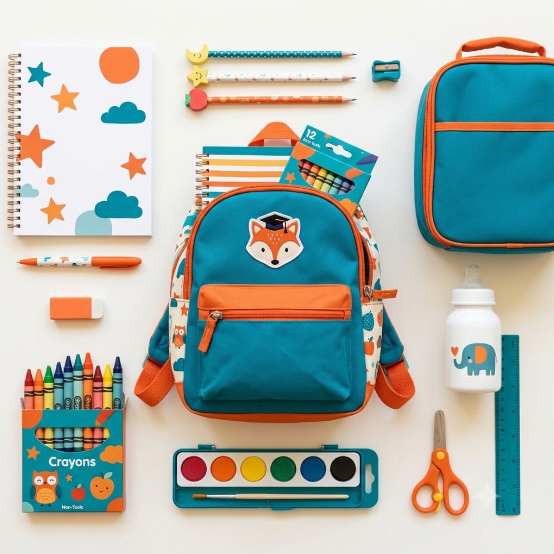 School Supplies
