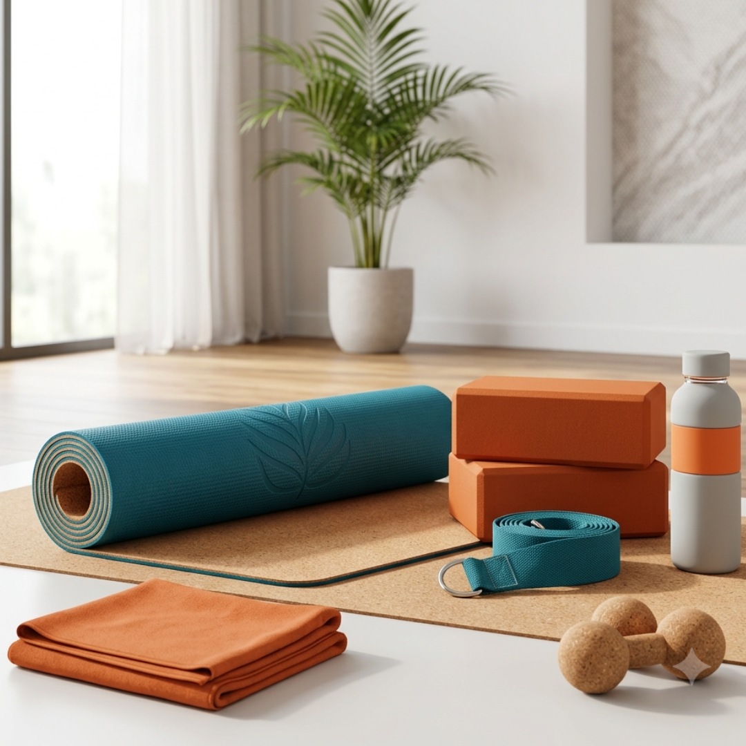 Yoga Equipment