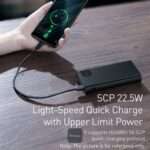 Baseus 22.5w 20000mAh Quick Charge Power Bank (5)