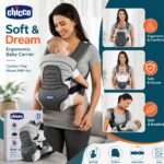 Chicco Soft & Dream Ergonomic Baby Carrier