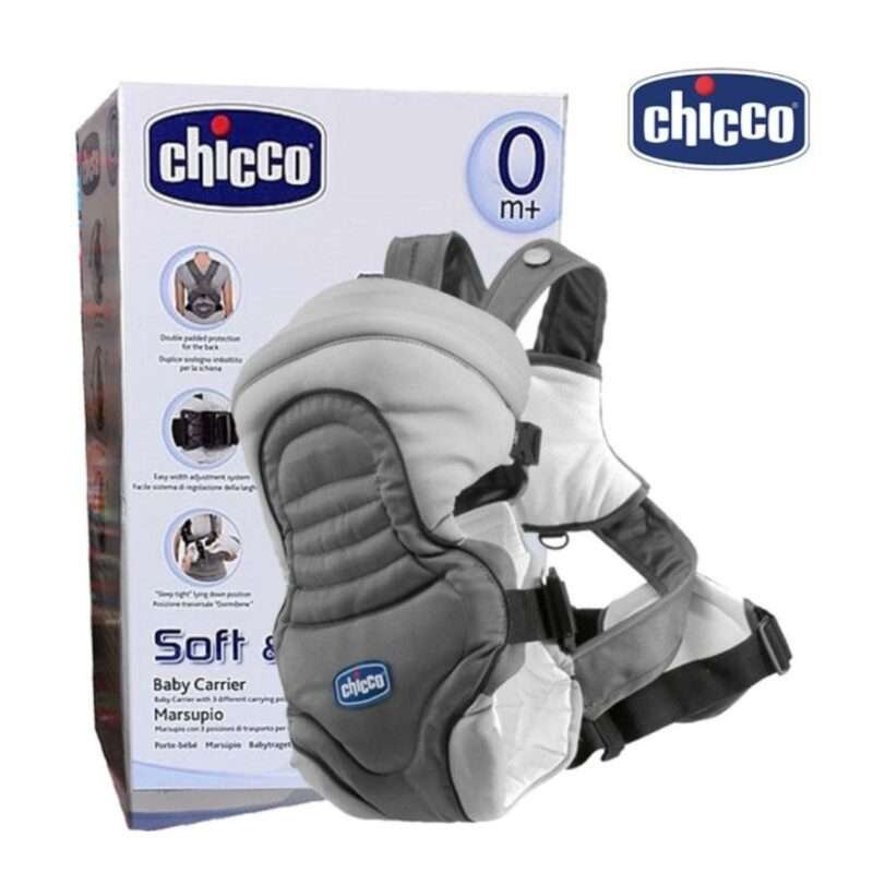 Chicco Soft & Dream Ergonomic Baby Carrier (3)