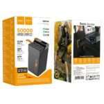 HOCO DB100A Harmony 50000mAh PD65W Power Bank (3)