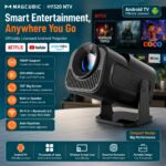 Magcubic HY320 NTV Android Projector