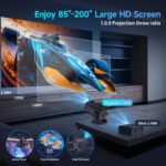 Magcubic HY320 NTV Android Projector (6)