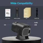 Magcubic HY320 NTV Android Projector (7)