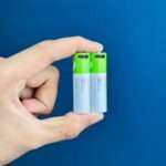 SmarToools RB20 AAA 1.5V 750 mWh Rechargeable Battery (4)