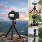Ulanzi MT11 Octopus Tripod For DSLR Camera & Smartphones