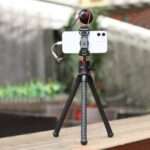 Ulanzi MT11 Octopus Tripod For DSLR Camera & Smartphones (2)