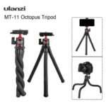 Ulanzi MT11 Octopus Tripod For DSLR Camera & Smartphones (3)