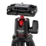 Ulanzi MT11 Octopus Tripod For DSLR Camera & Smartphones (5)