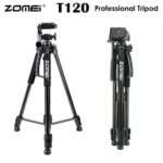 Zomei T120 DSLR Tripod Professional Series (2)