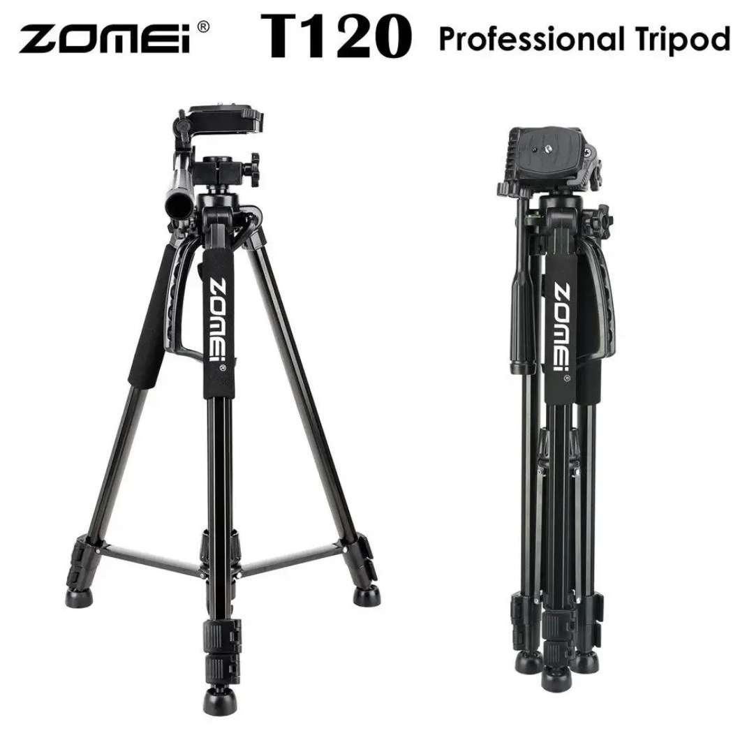 Zomei T120 DSLR Tripod Professional Series (2)
