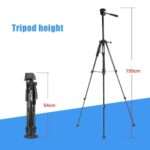 Zomei T120 DSLR Tripod Professional Series (3)