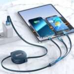3 in 1 Retractable Fast Charging Cable (18)