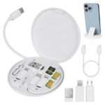 6 in 1 multifunctional charging cable kit (4)