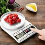 Digital LED Light Kitchen Scale (2)