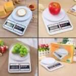 Digital LED Light Kitchen Scale (3)
