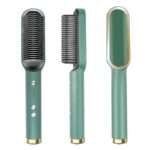 Electric Hair Straightener Comb and Styling Brush (5)