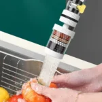 Rotatable Water Filter 6 layer