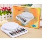 imgi 4 Digital Kitchen Scale 10Kg SF 400 China with Box