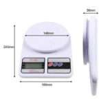 imgi 5 Digital Kitchen Scale 10Kg SF 400 China with Marking